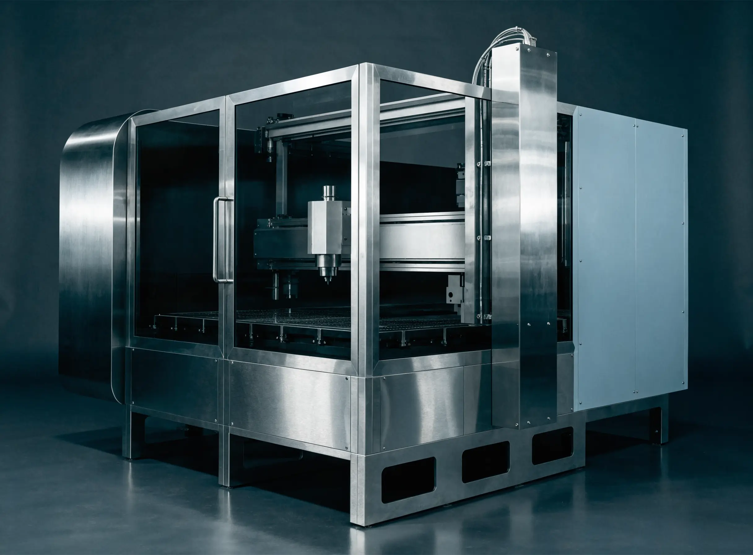 Gloria 5-Axis Cutting System