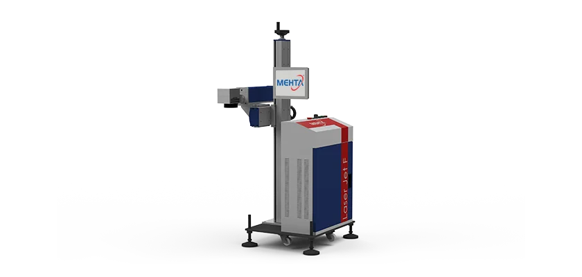 LaserJet F Series Fiber Marker
