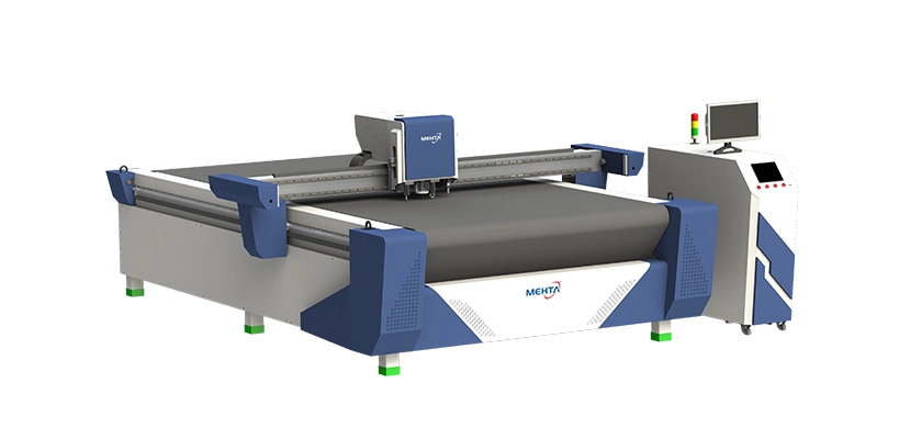 REX Conveyor Belt Cutting Plotter