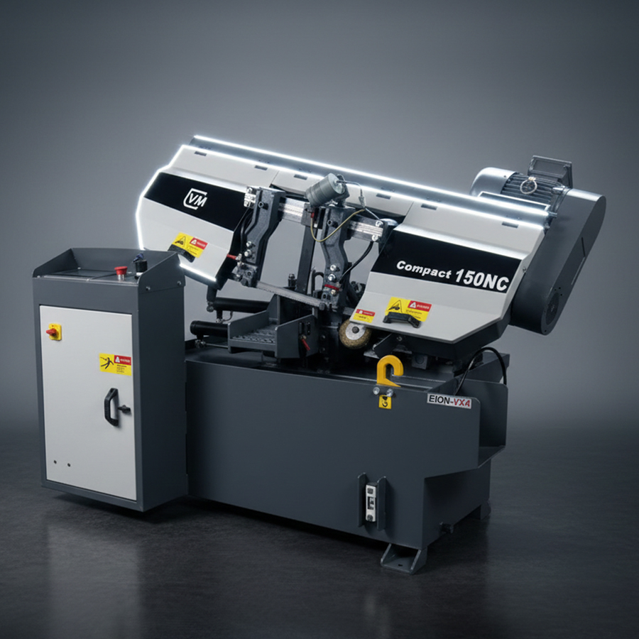 Compact 150NC Auto Bandsaw