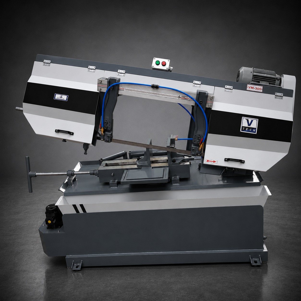 Swivel VM 300 Mitre Bandsaw