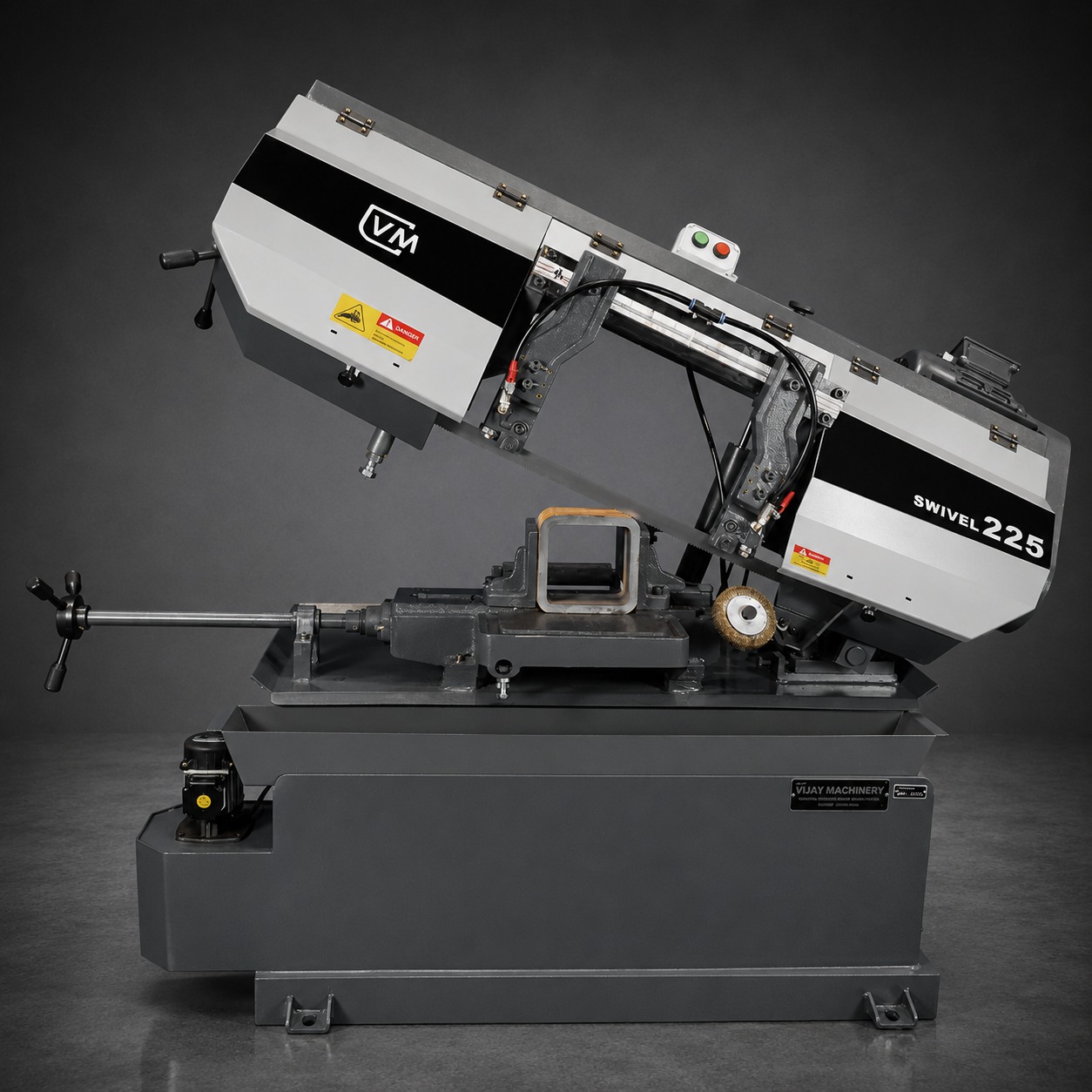 Swivel 225 Mitre Bandsaw