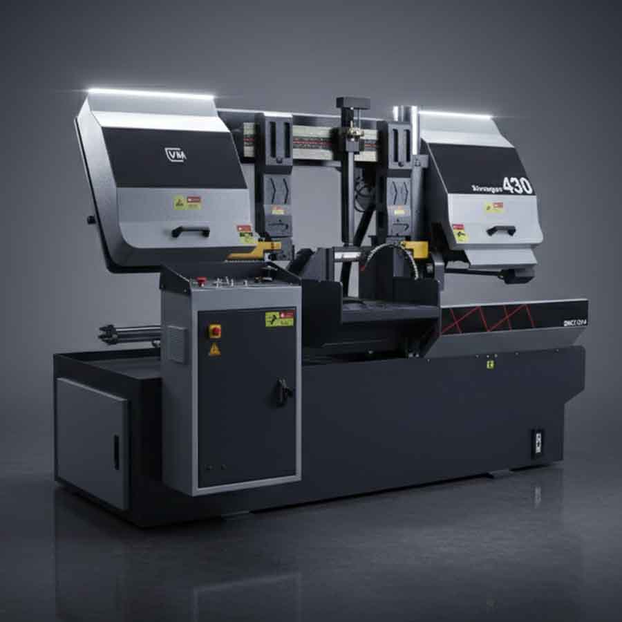 Stronger 430 Semi-Auto Bandsaw