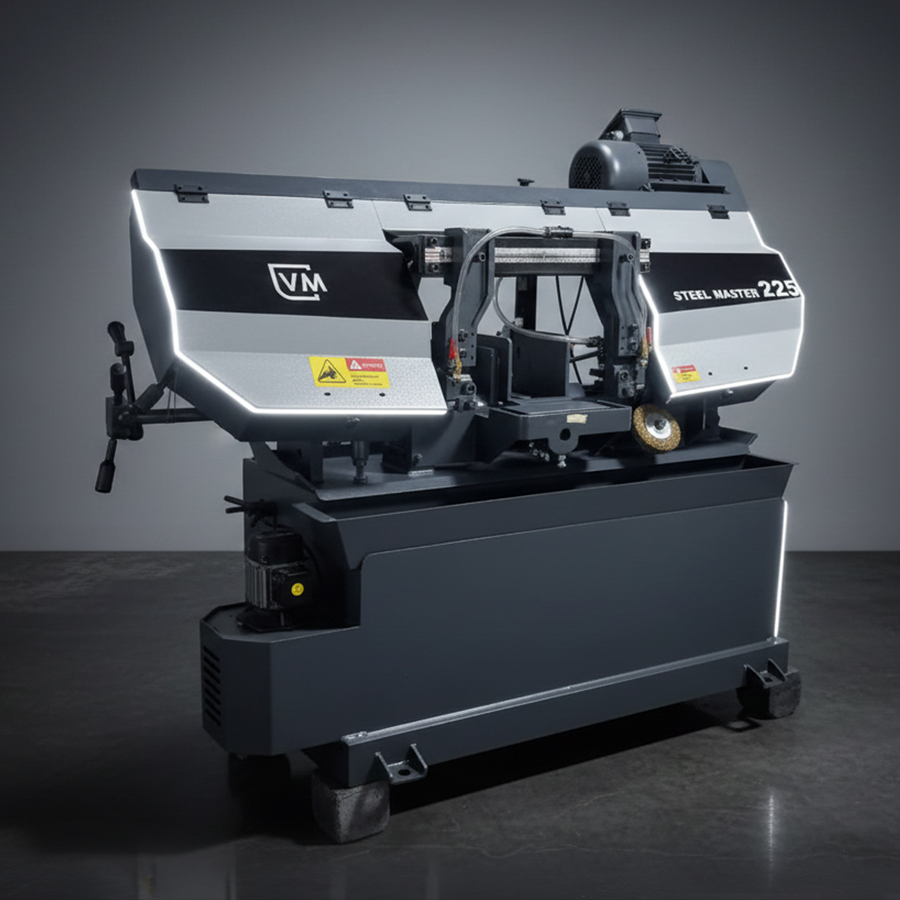 Steel Master 225 Bandsaw