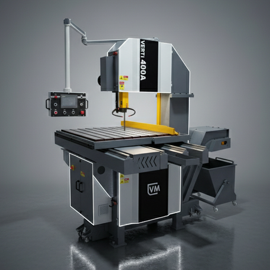 Verti 400A Vertical Bandsaw