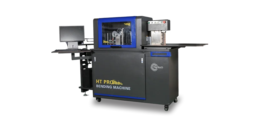 HT-PRO Channel-Letter Bender